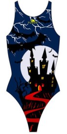 Halloween Castle (3 Semaines)