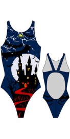 Halloween Castle (3 Semaines)