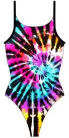 Tie Dye Rainbow (3 Semaines)