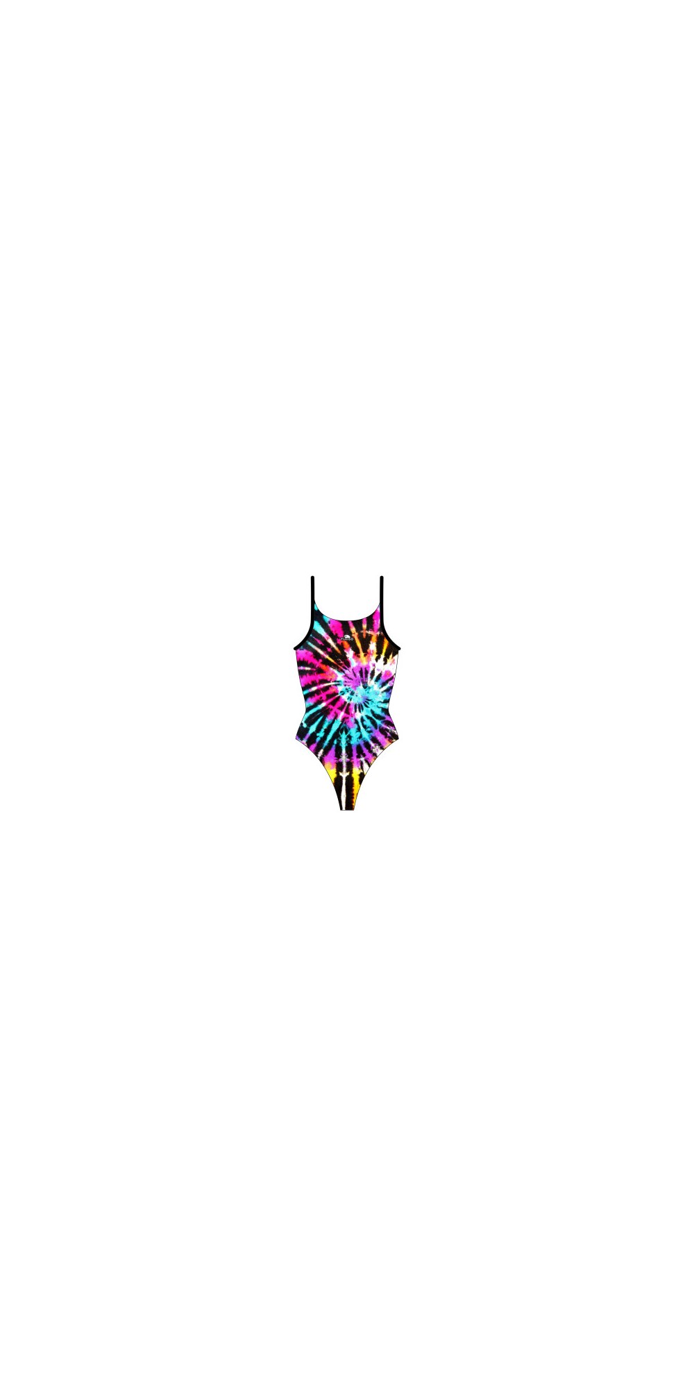 Tie Dye Rainbow (3 Semaines)