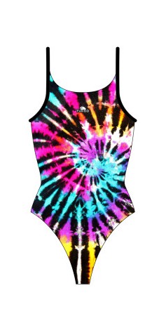 Tie Dye Rainbow (3 Semaines)