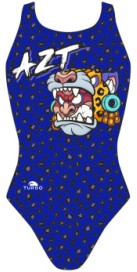 Aztec Comic (3 Semaines)