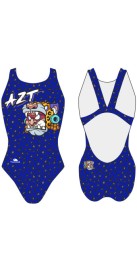 Aztec Comic (3 Semaines)