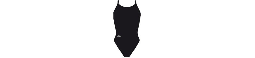 MAILLOT FILLE SYNCHRO