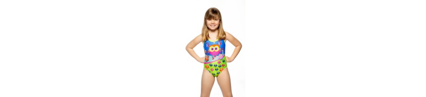 Maillot Fille Turbo